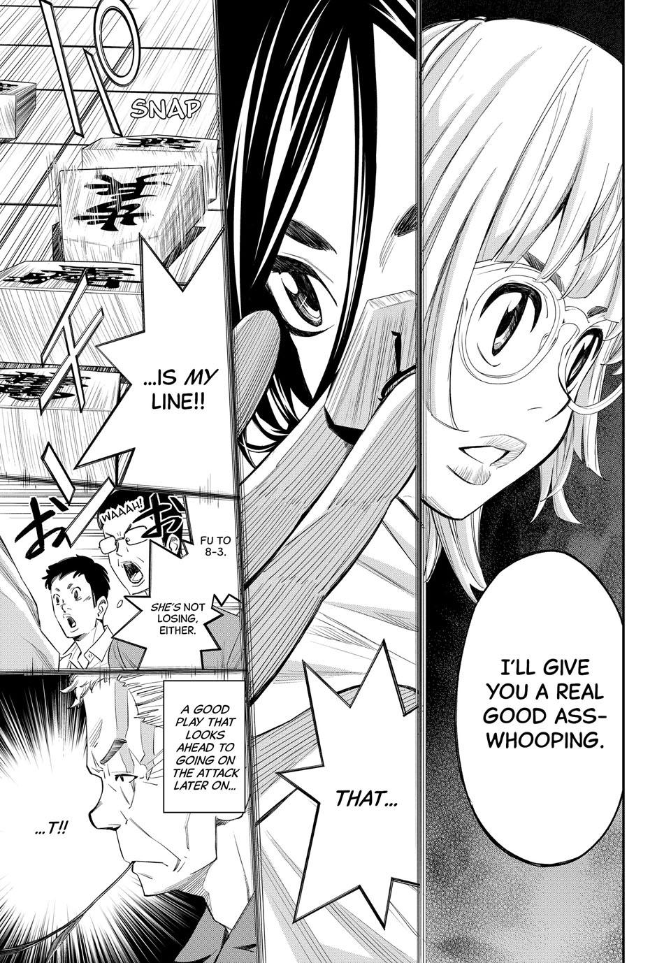 Orion's Board Chapter 33 5