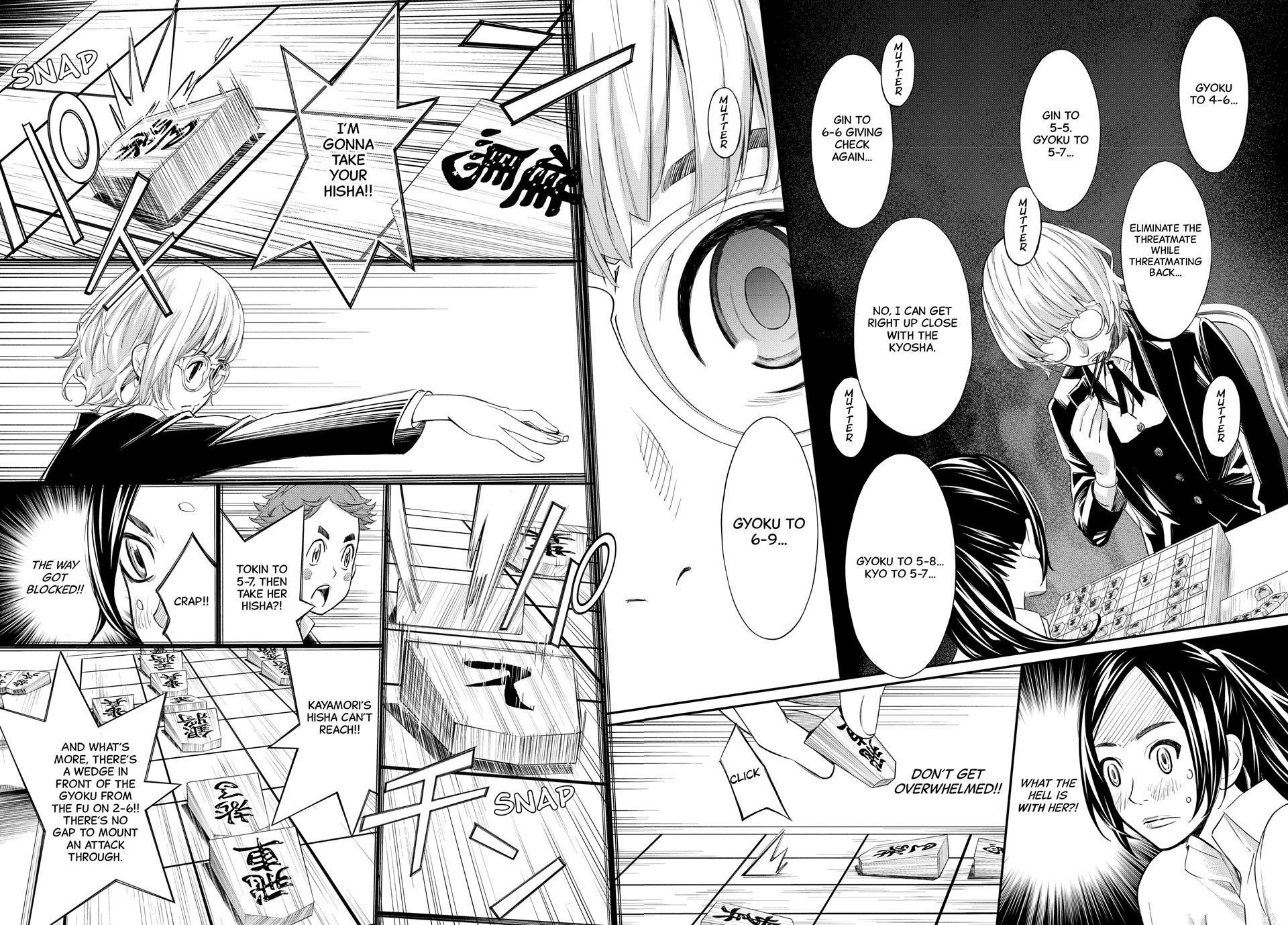 Orion's Board Chapter 33 8