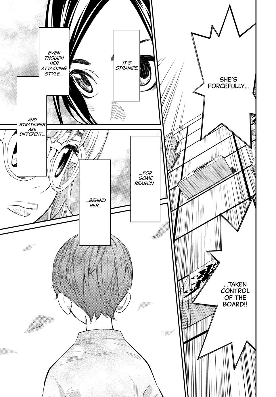 Orion's Board Chapter 33 11