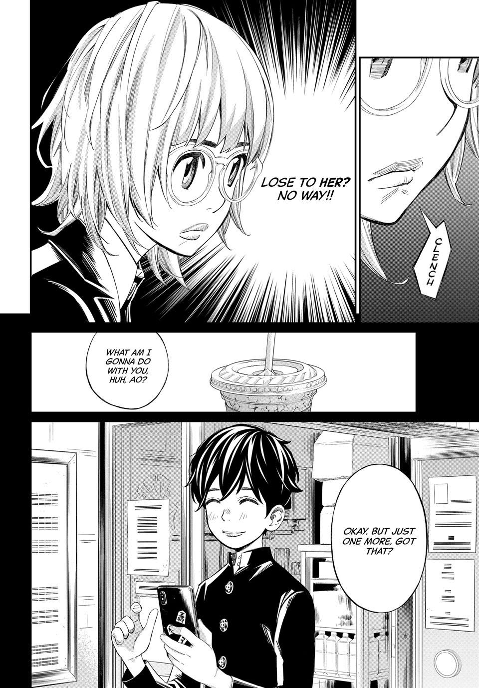 Orion's Board Chapter 33 16