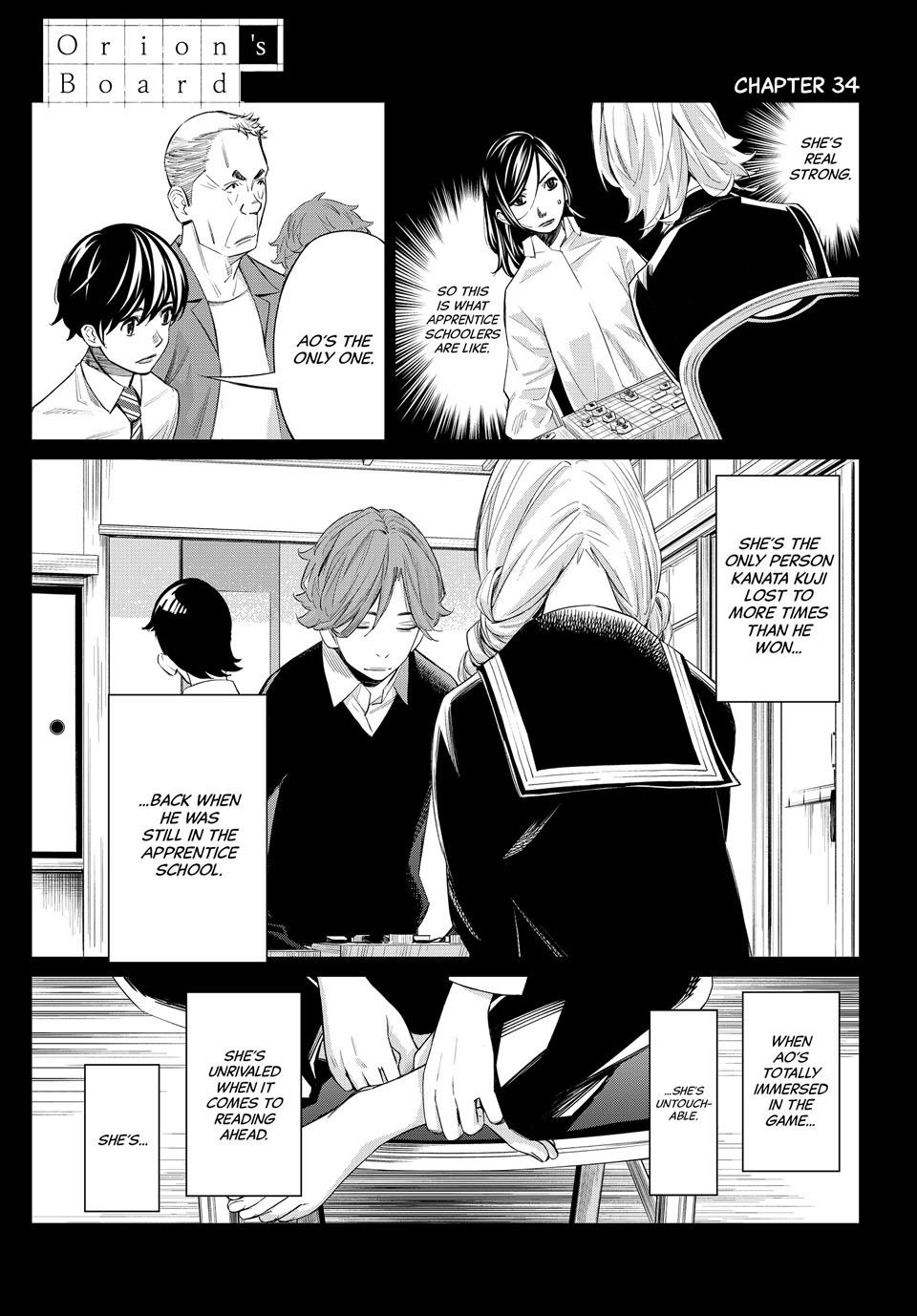 Orion's Board Chapter 34 1