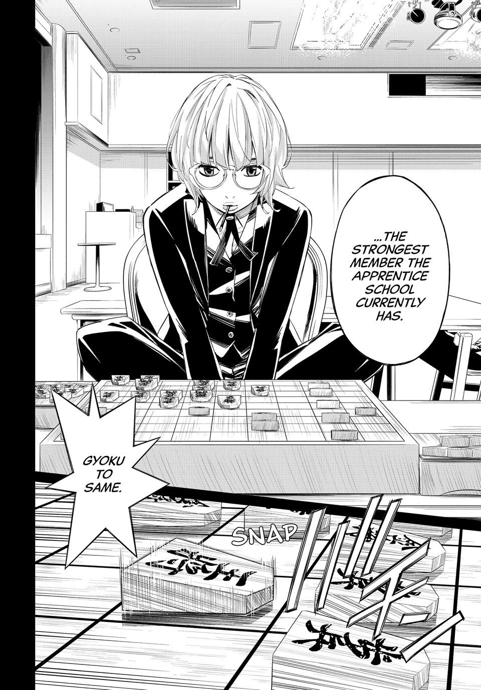 Orion's Board Chapter 34 2