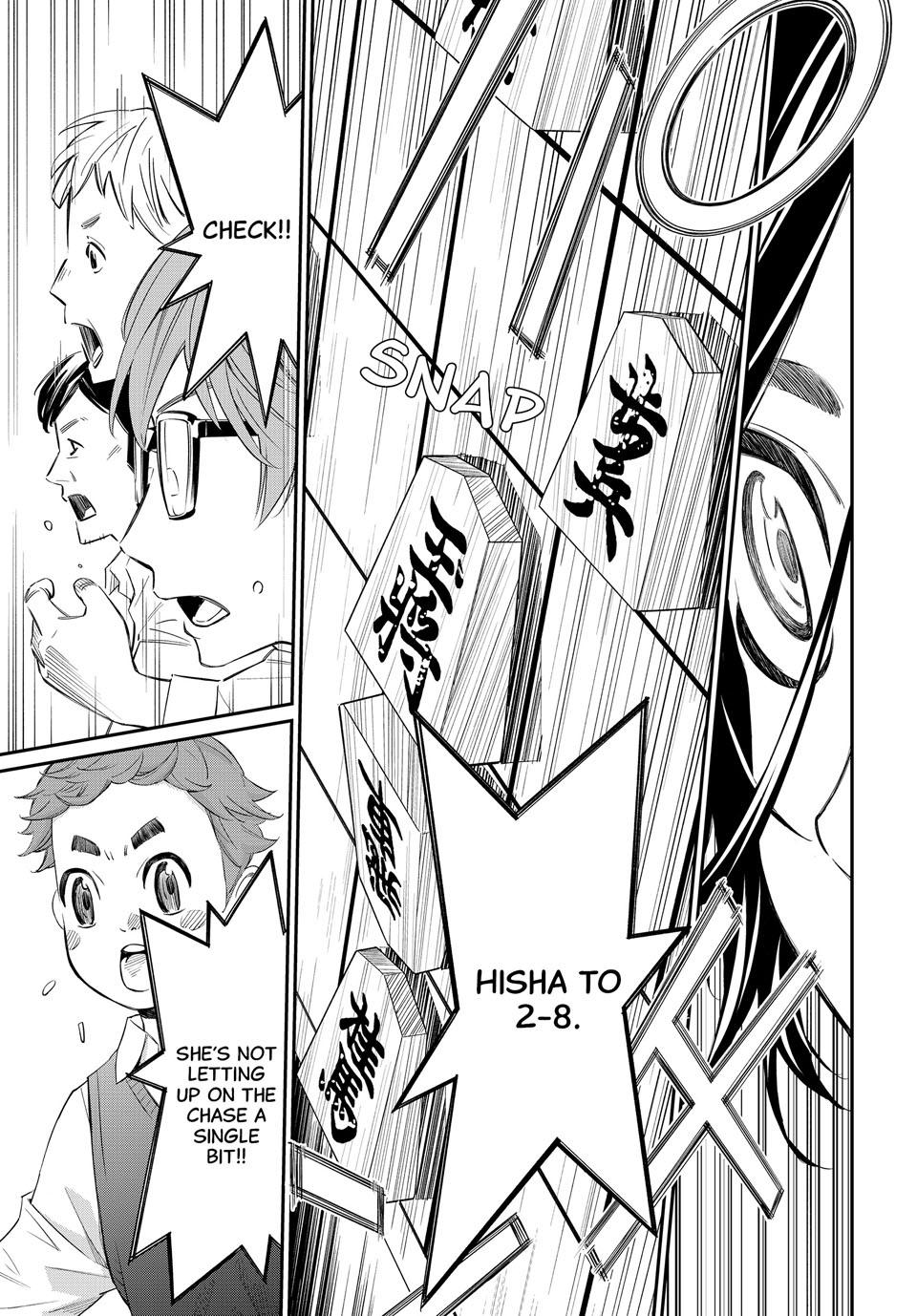 Orion's Board Chapter 34 3