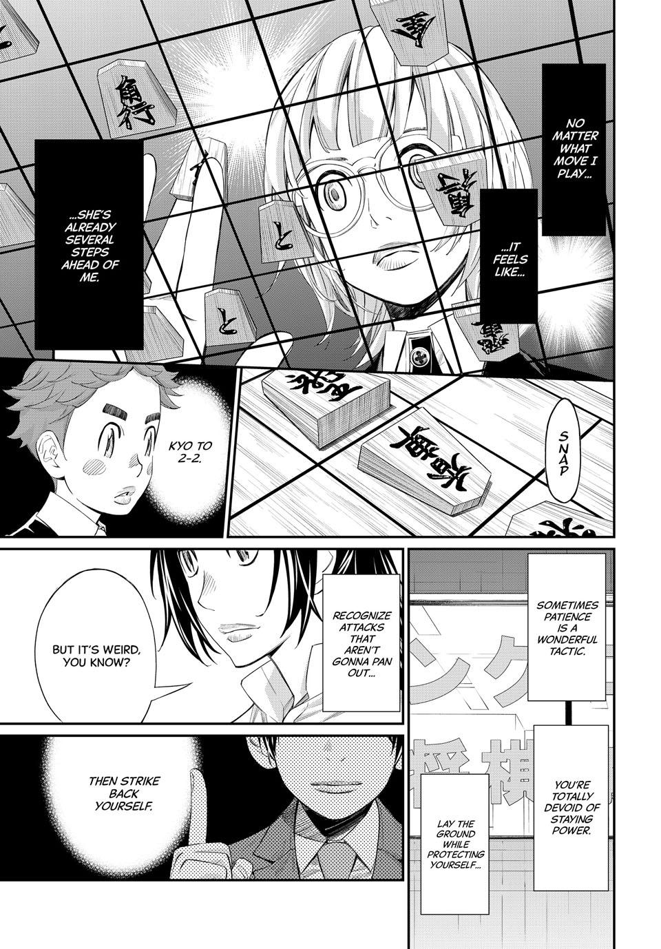 Orion's Board Chapter 34 5