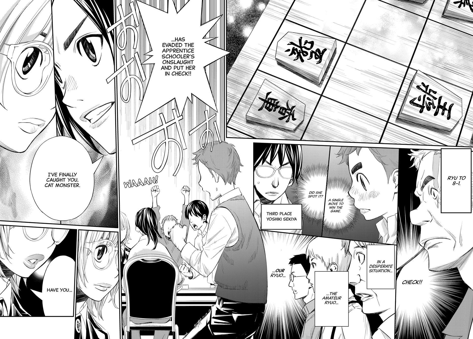 Orion's Board Chapter 34 7