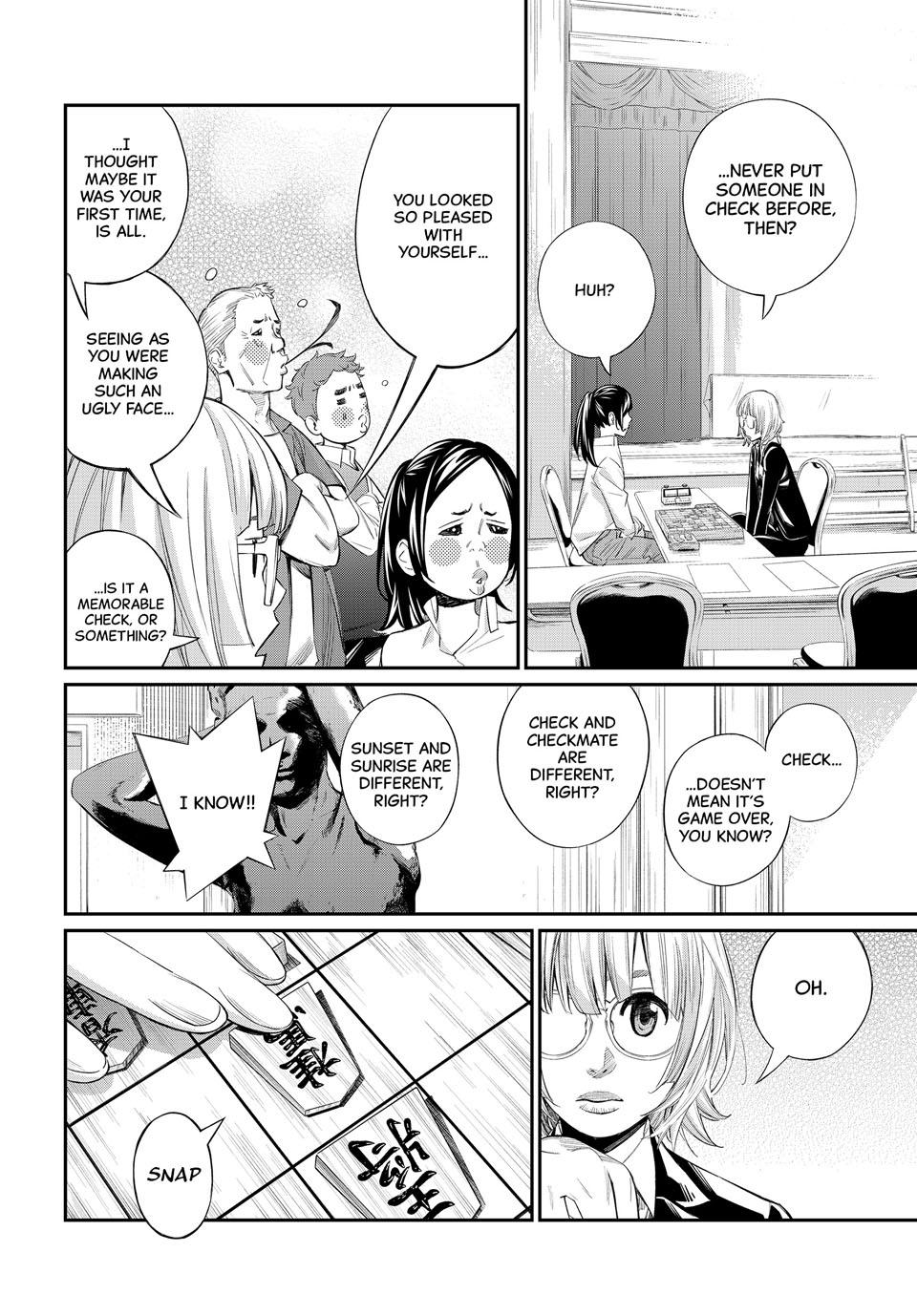 Orion's Board Chapter 34 8