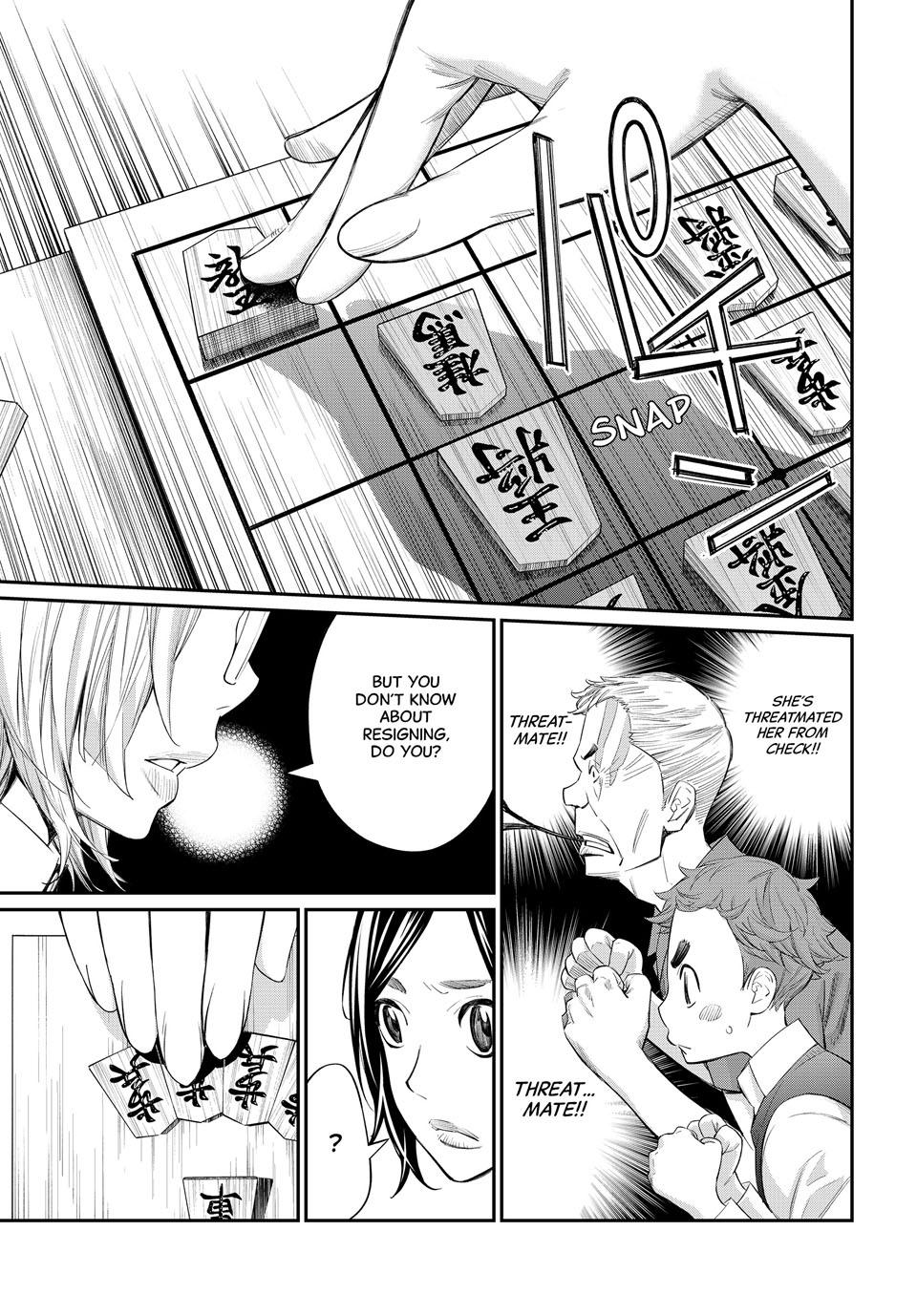 Orion's Board Chapter 34 9