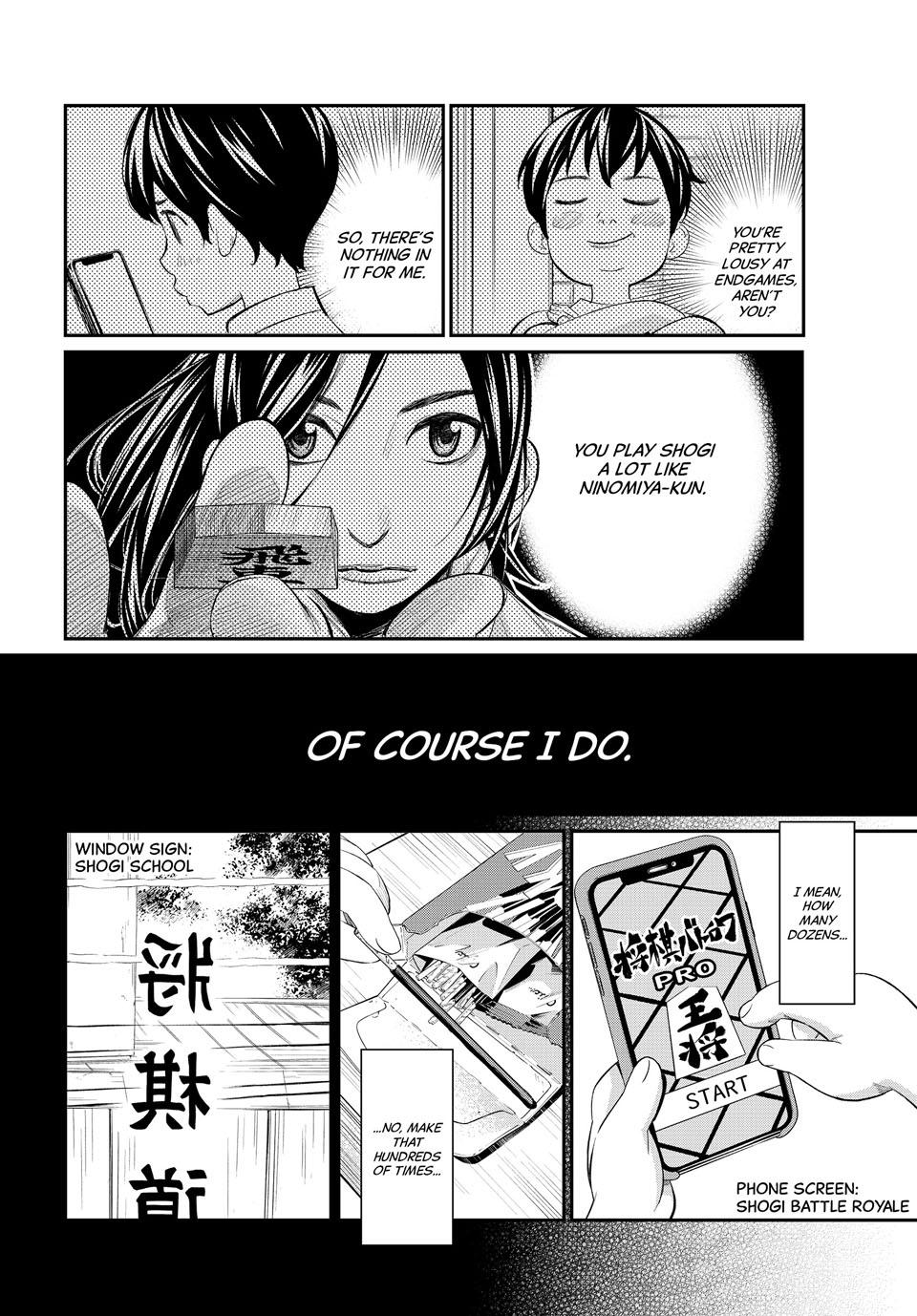 Orion's Board Chapter 34 10