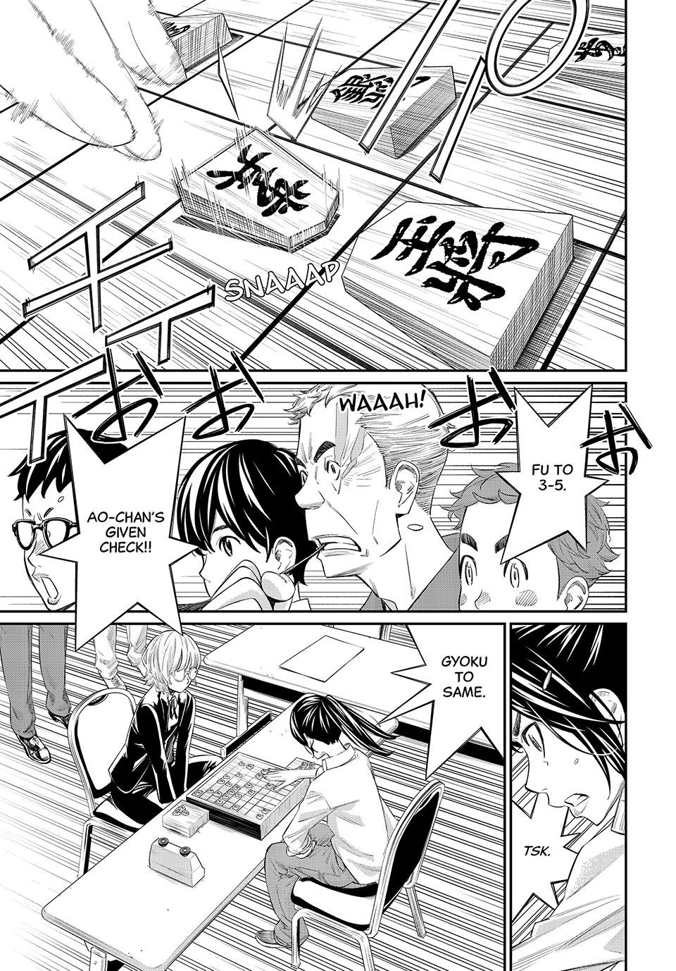 Orion's Board Chapter 35 6