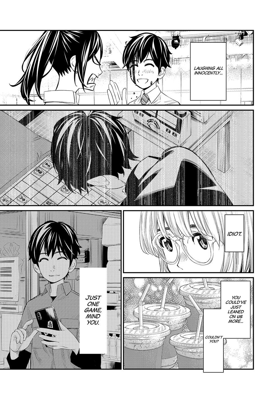 Orion's Board Chapter 35 8