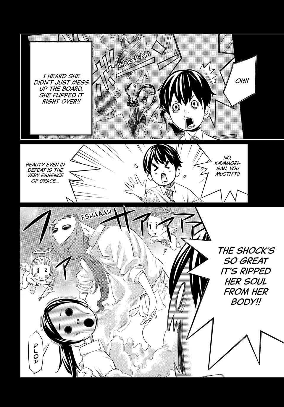 Orion's Board Chapter 36 7