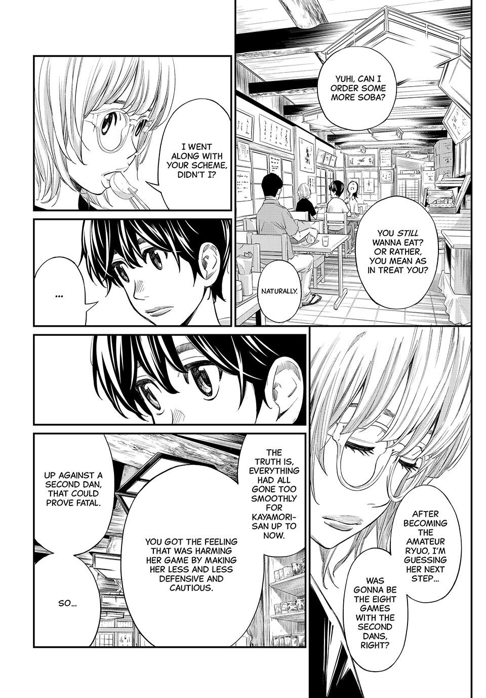 Orion's Board Chapter 36 9