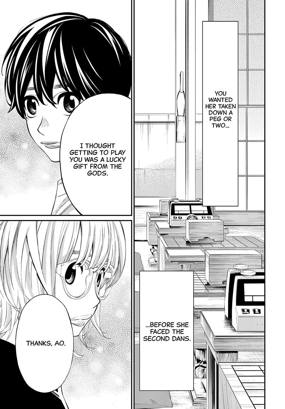 Orion's Board Chapter 36 10