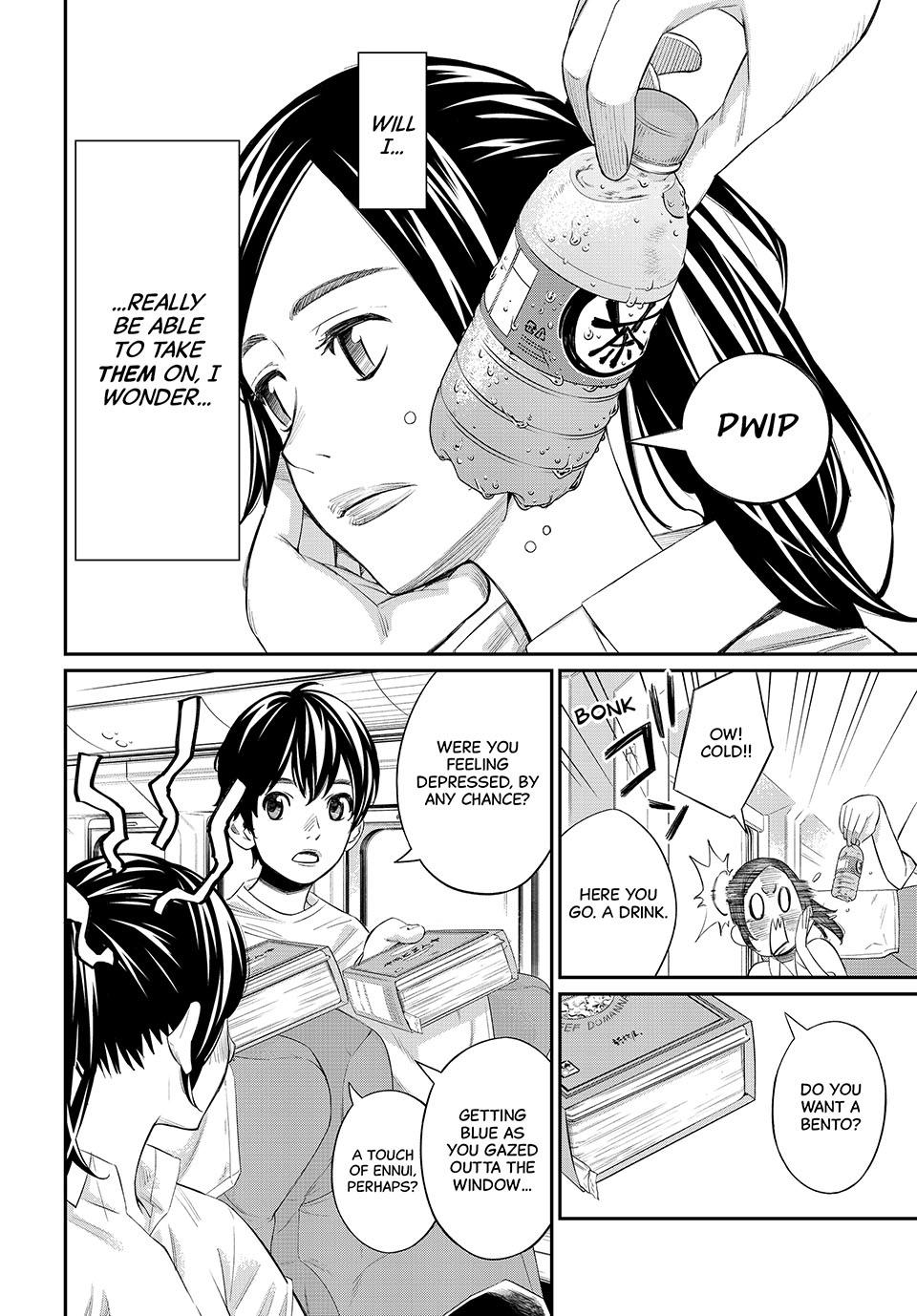 Orion's Board Chapter 37 3