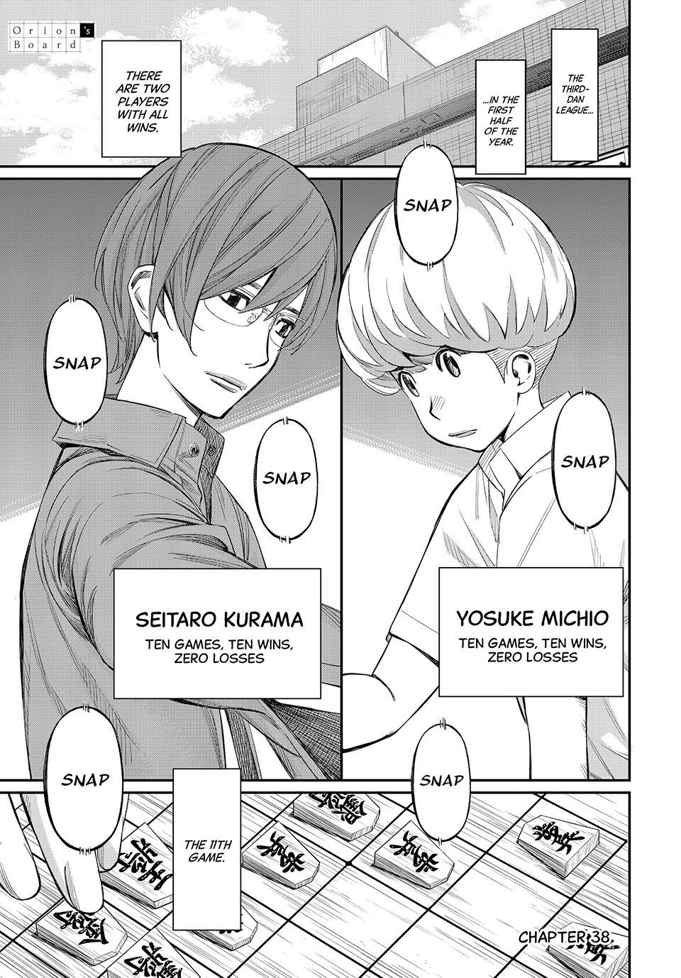 Orion's Board Chapter 38 1