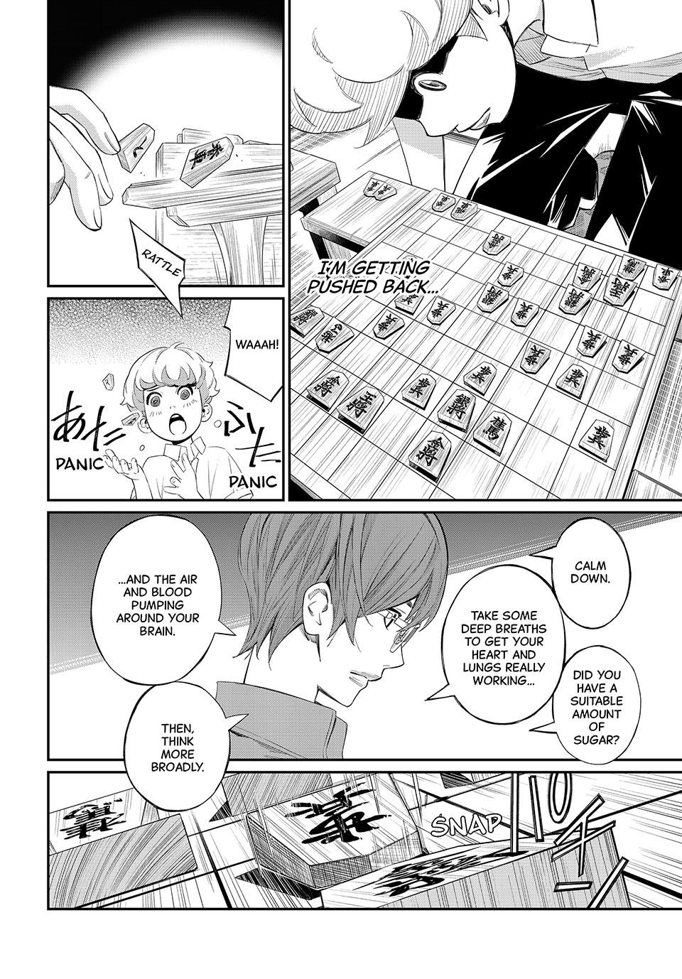 Orion's Board Chapter 38 7