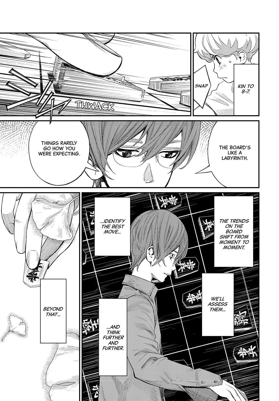 Orion's Board Chapter 38 8