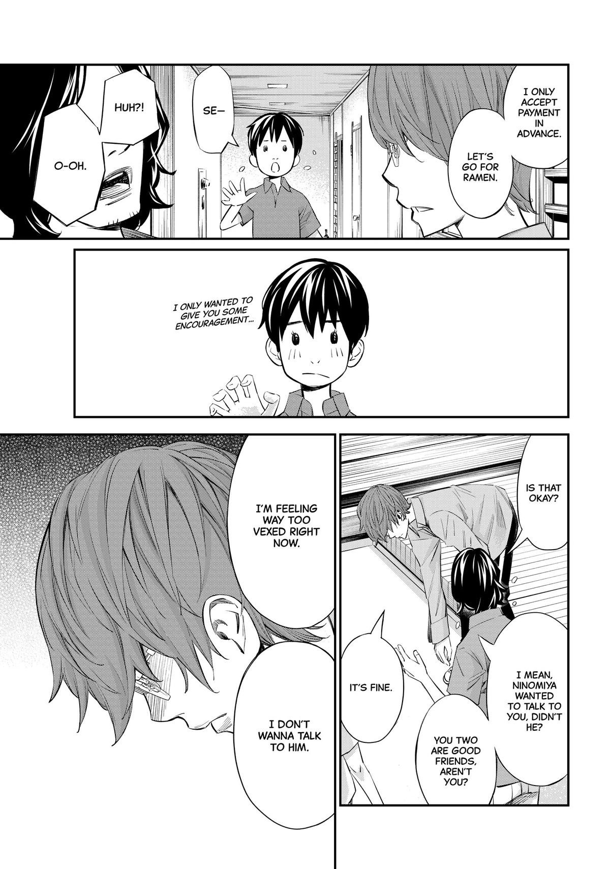 Orion's Board Chapter 40 8