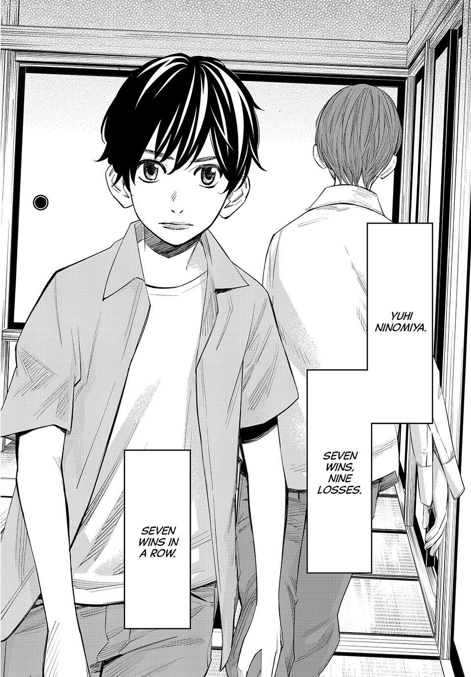 Orion's Board Chapter 42 8