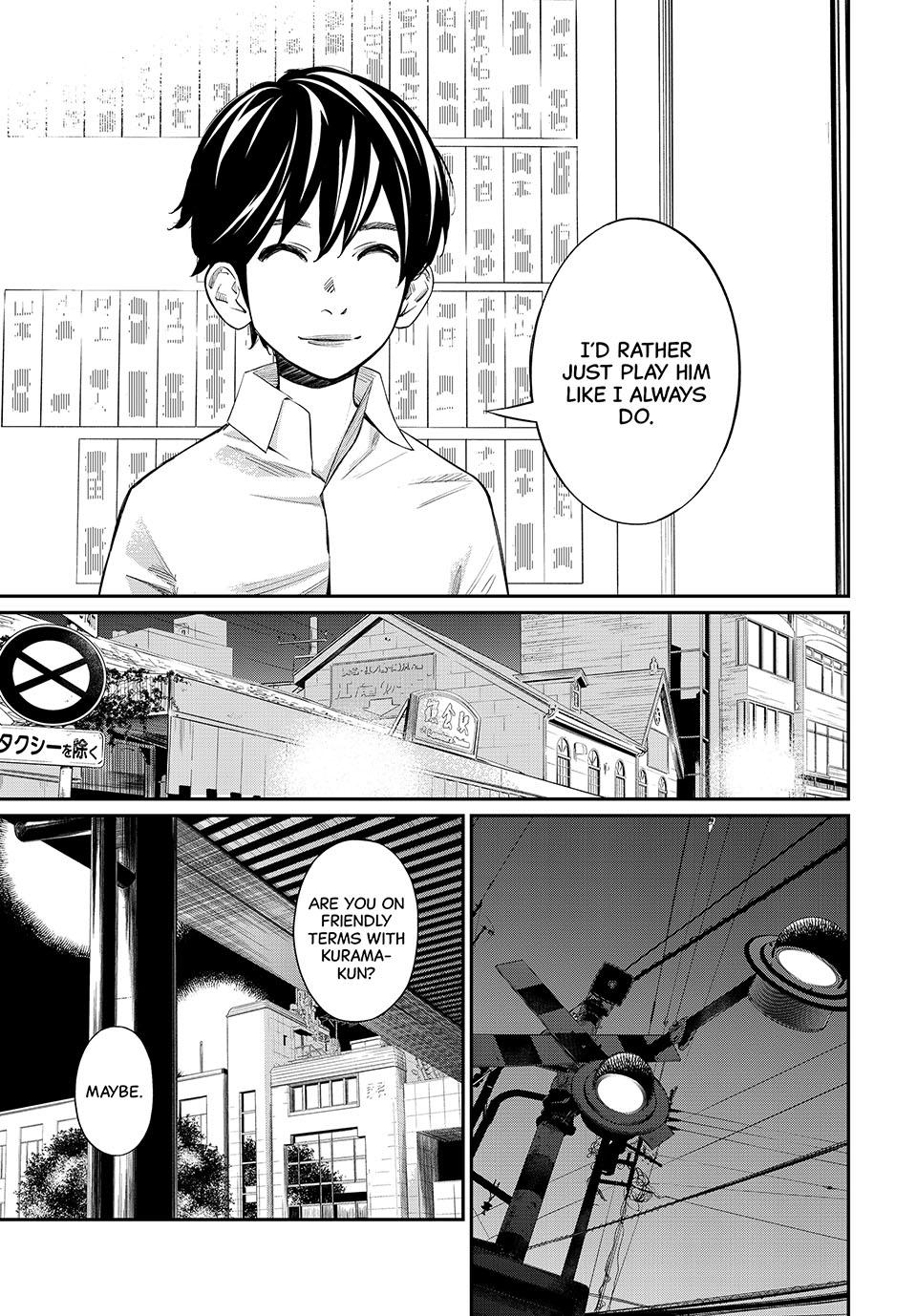 Orion's Board Chapter 43 7