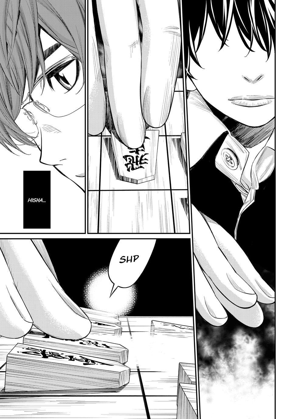 Orion's Board Chapter 45 4