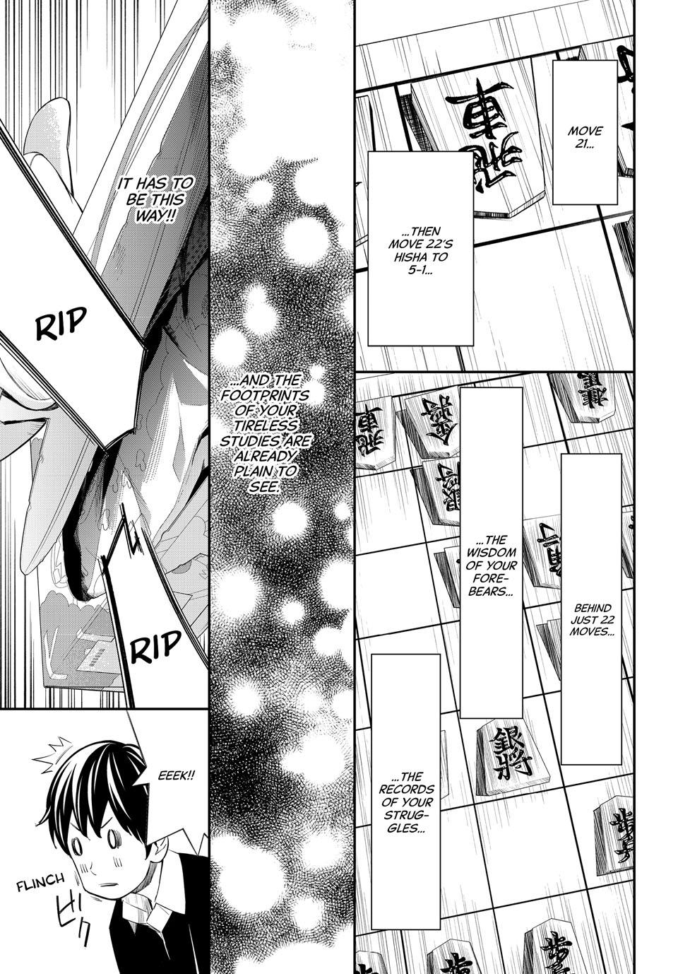 Orion's Board Chapter 45 6