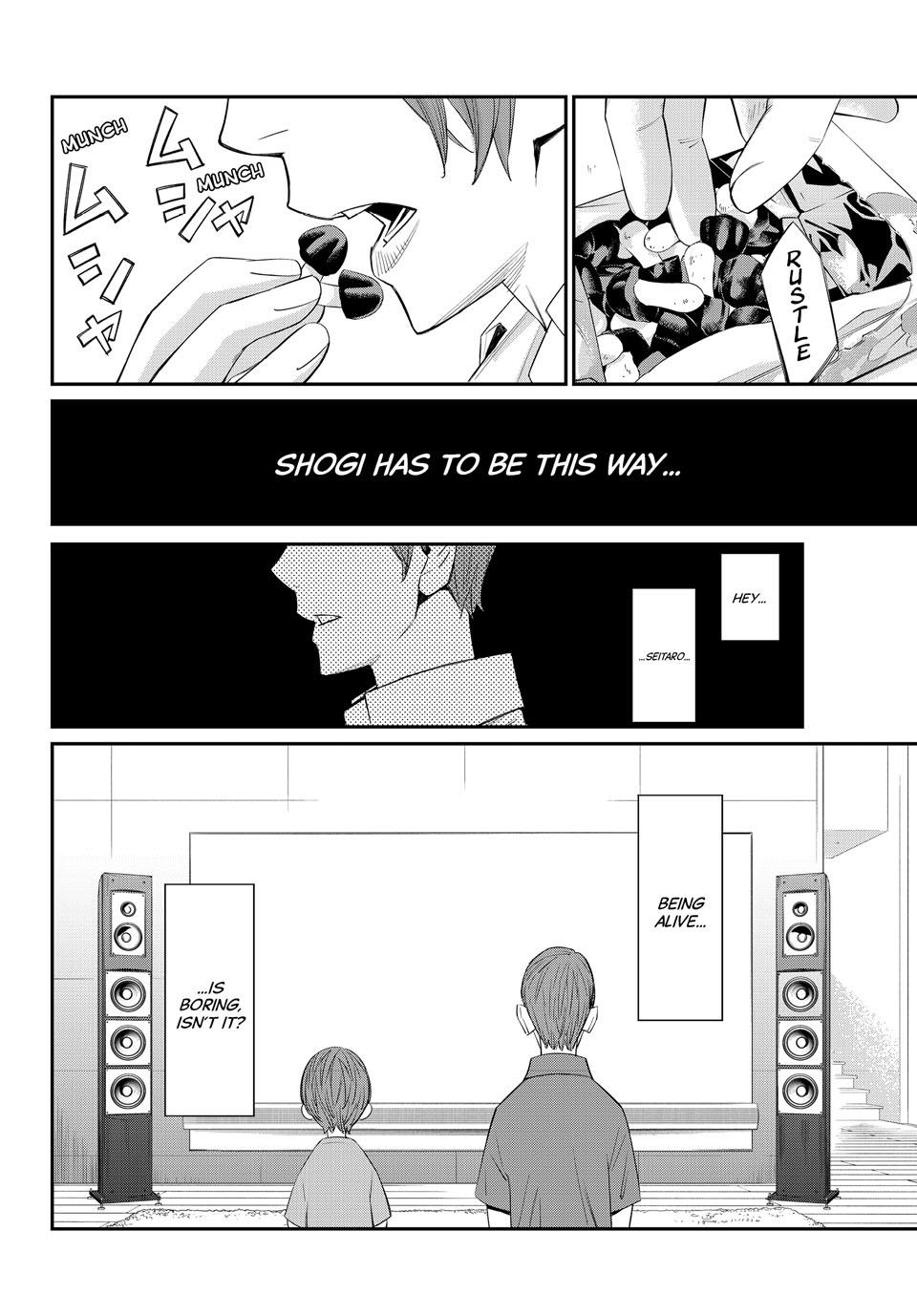 Orion's Board Chapter 45 7