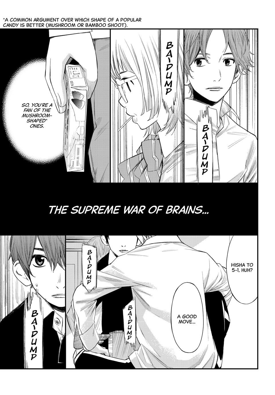 Orion's Board Chapter 45 8