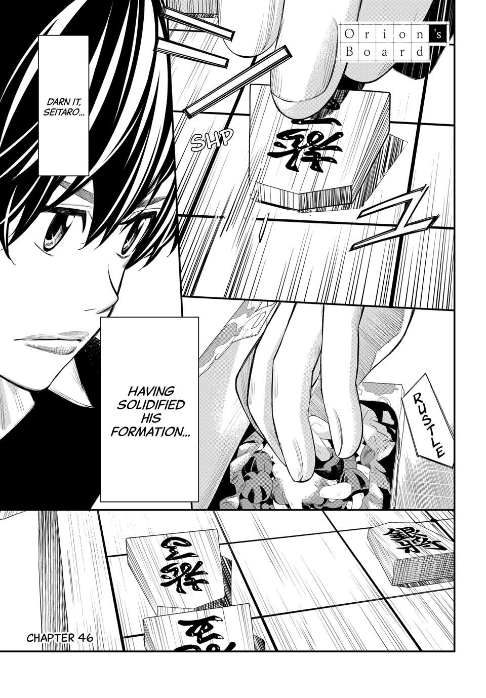Orion's Board Chapter 46 1
