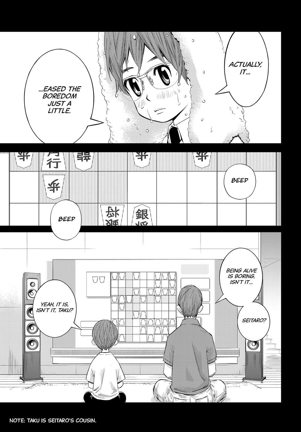 Orion's Board Chapter 46 5