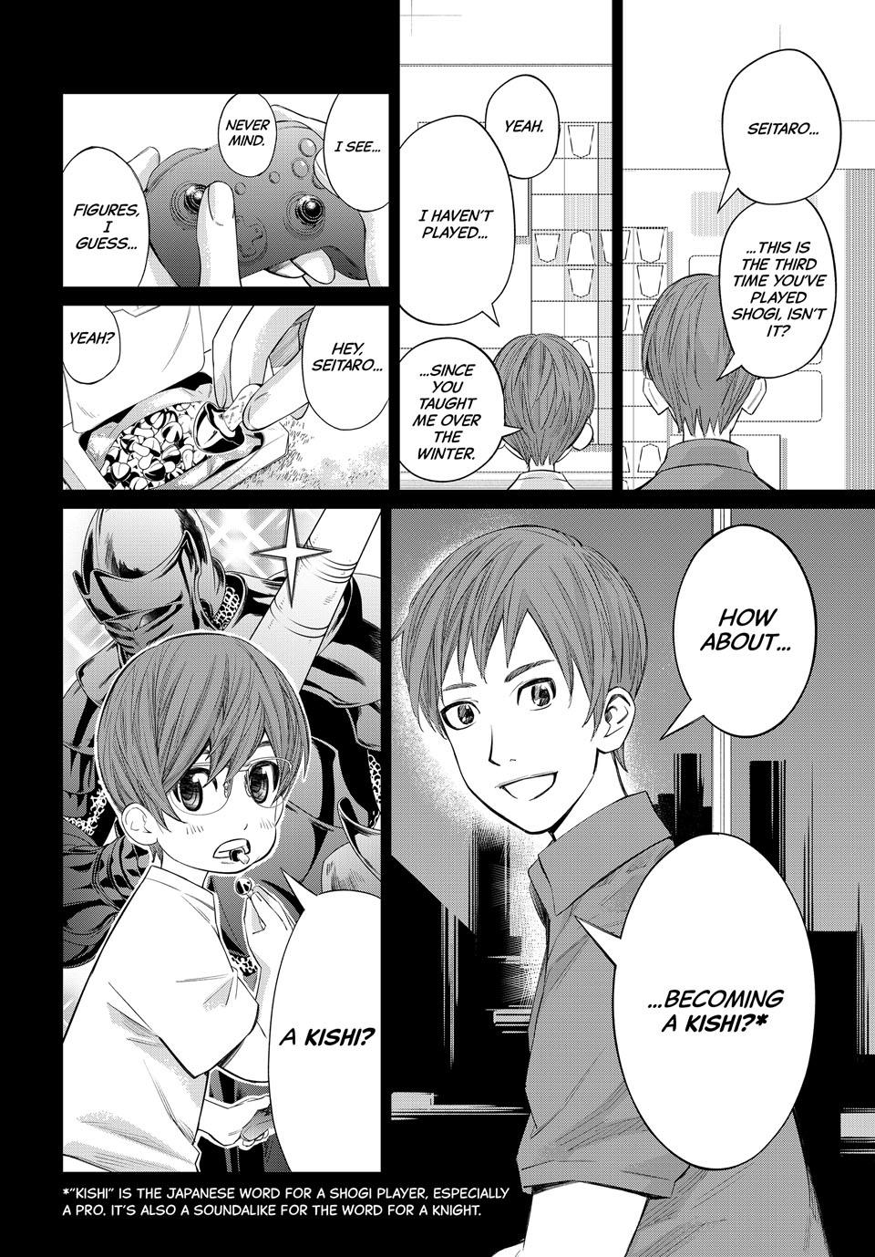 Orion's Board Chapter 46 6