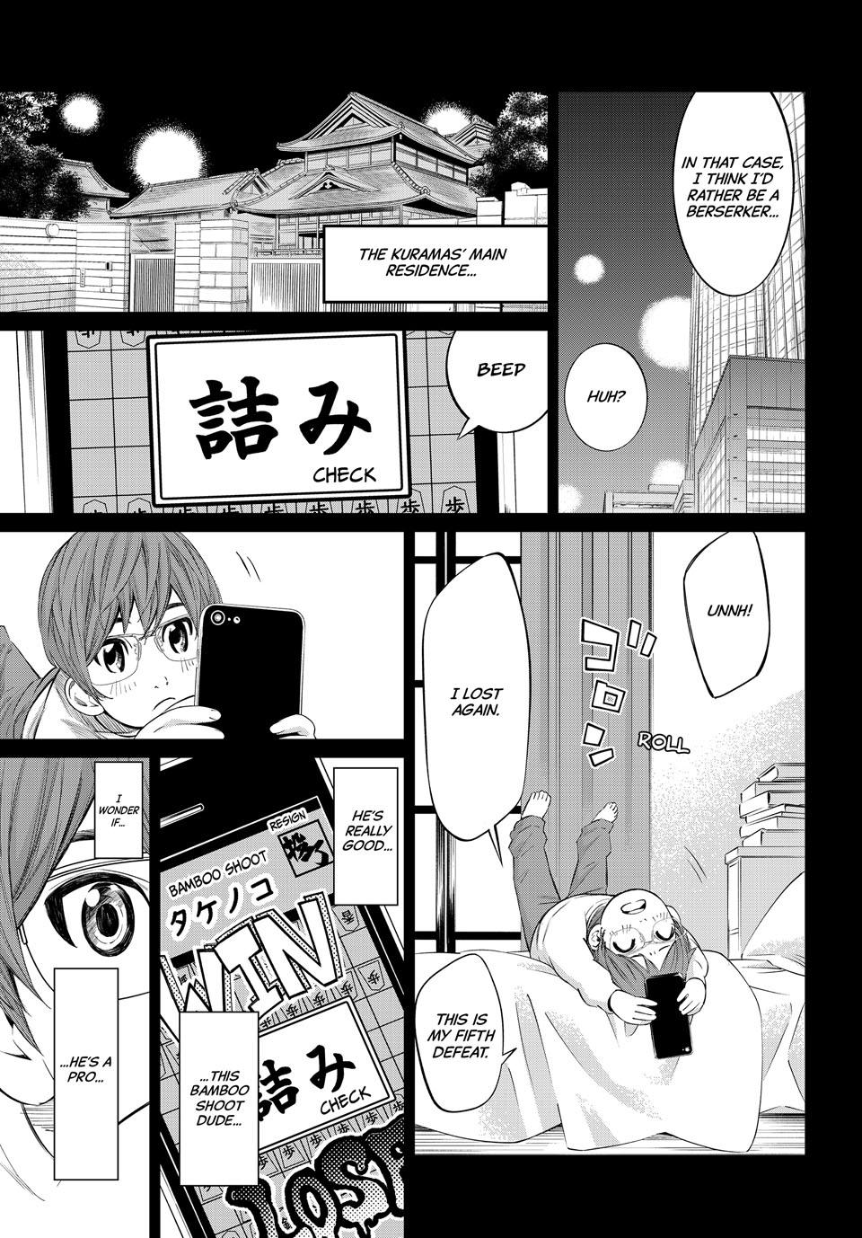 Orion's Board Chapter 46 7