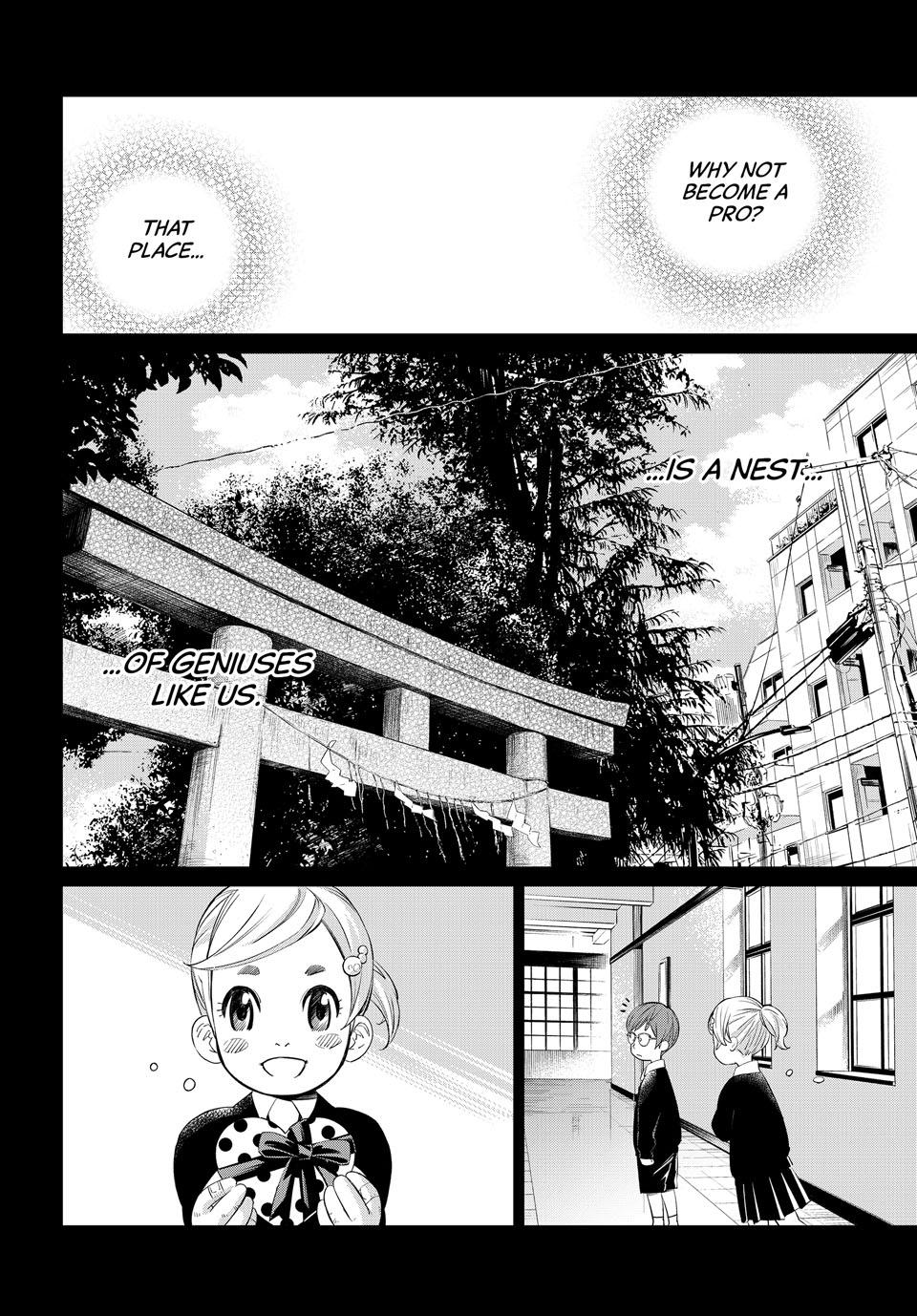 Orion's Board Chapter 46 8