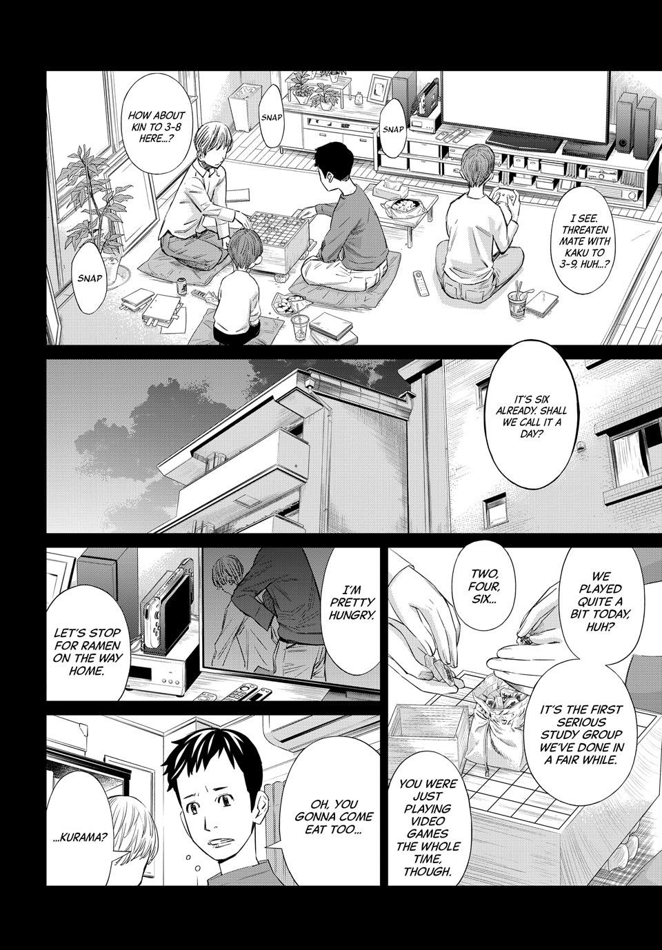 Orion's Board Chapter 46 10
