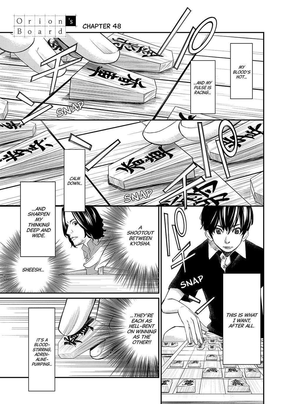 Orion's Board Chapter 48 1