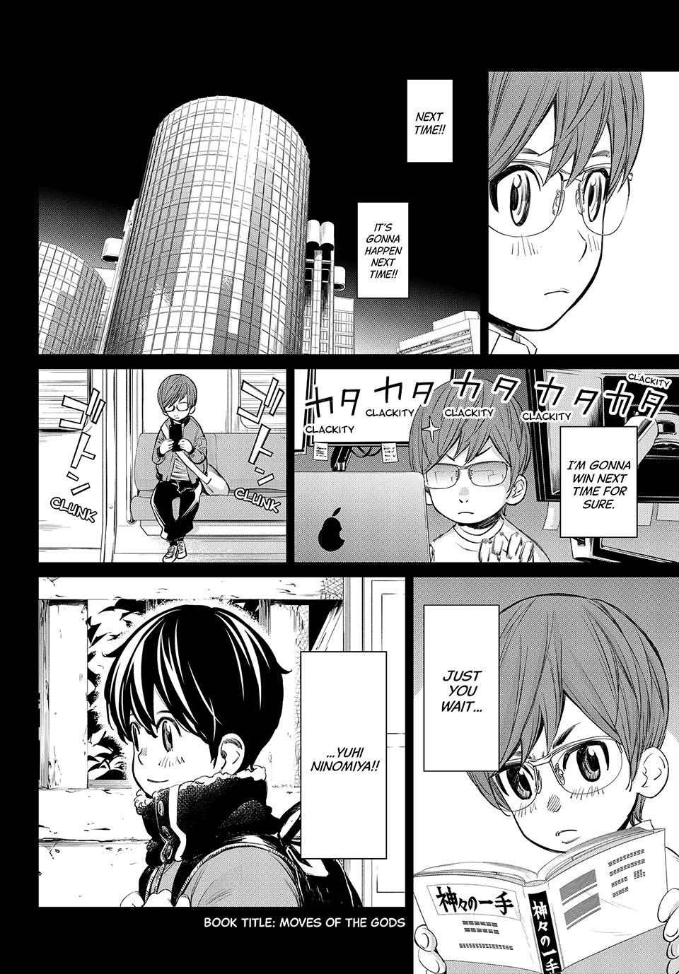 Orion's Board Chapter 48 7