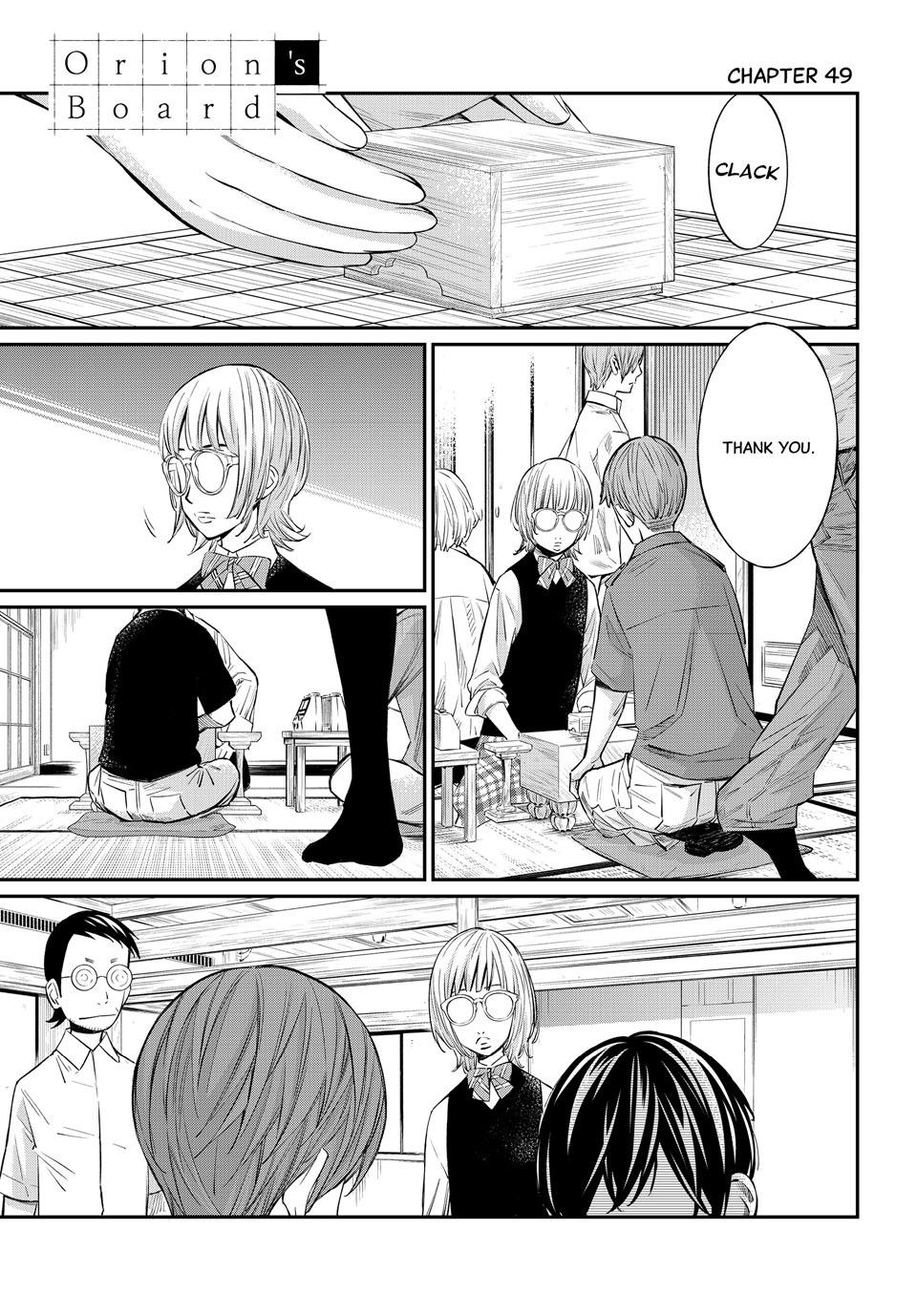 Orion's Board Chapter 49 1
