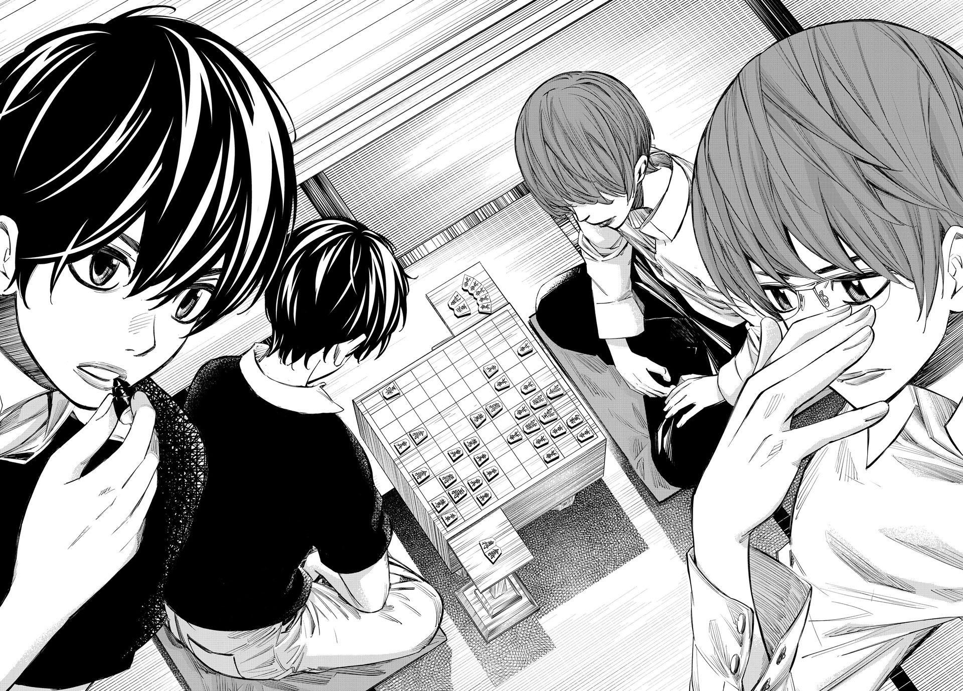 Orion's Board Chapter 49 2