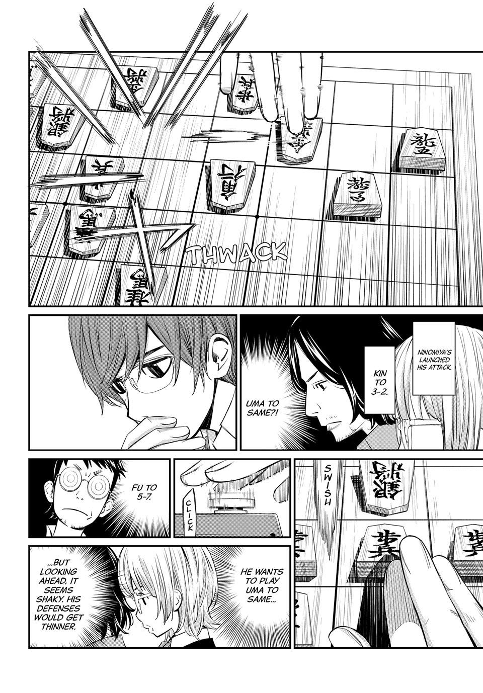Orion's Board Chapter 49 5