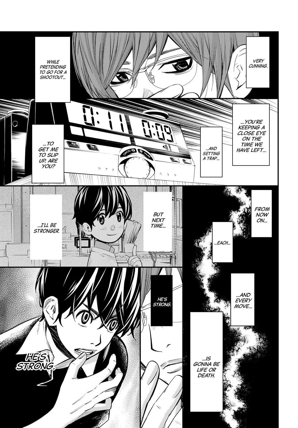 Orion's Board Chapter 49 6