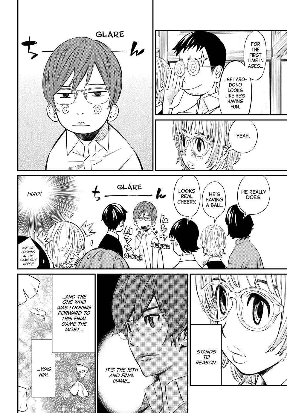 Orion's Board Chapter 49 7