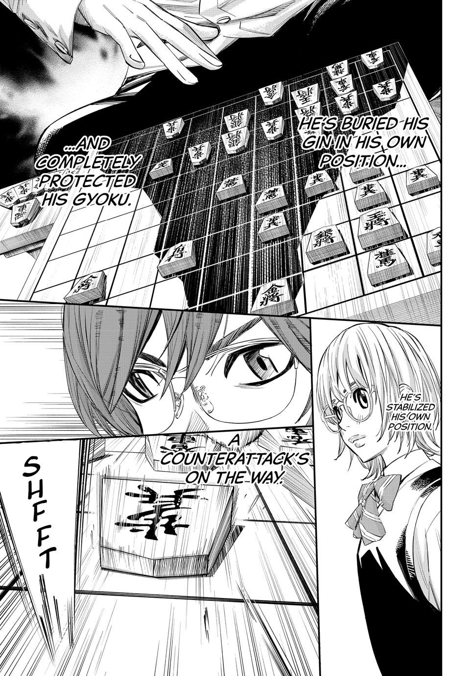Orion's Board Chapter 49 10