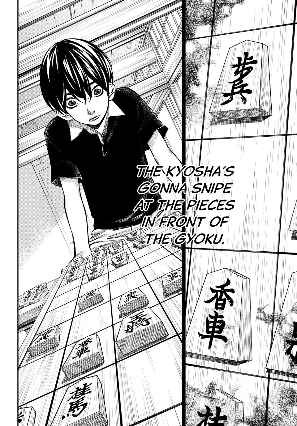 Orion's Board Chapter 49 11