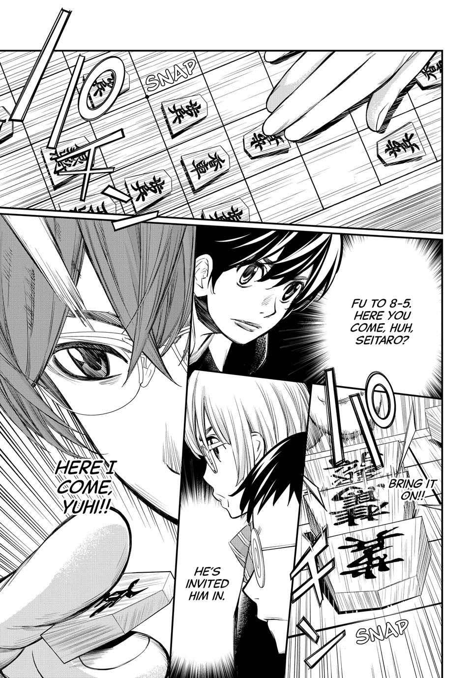 Orion's Board Chapter 50 2