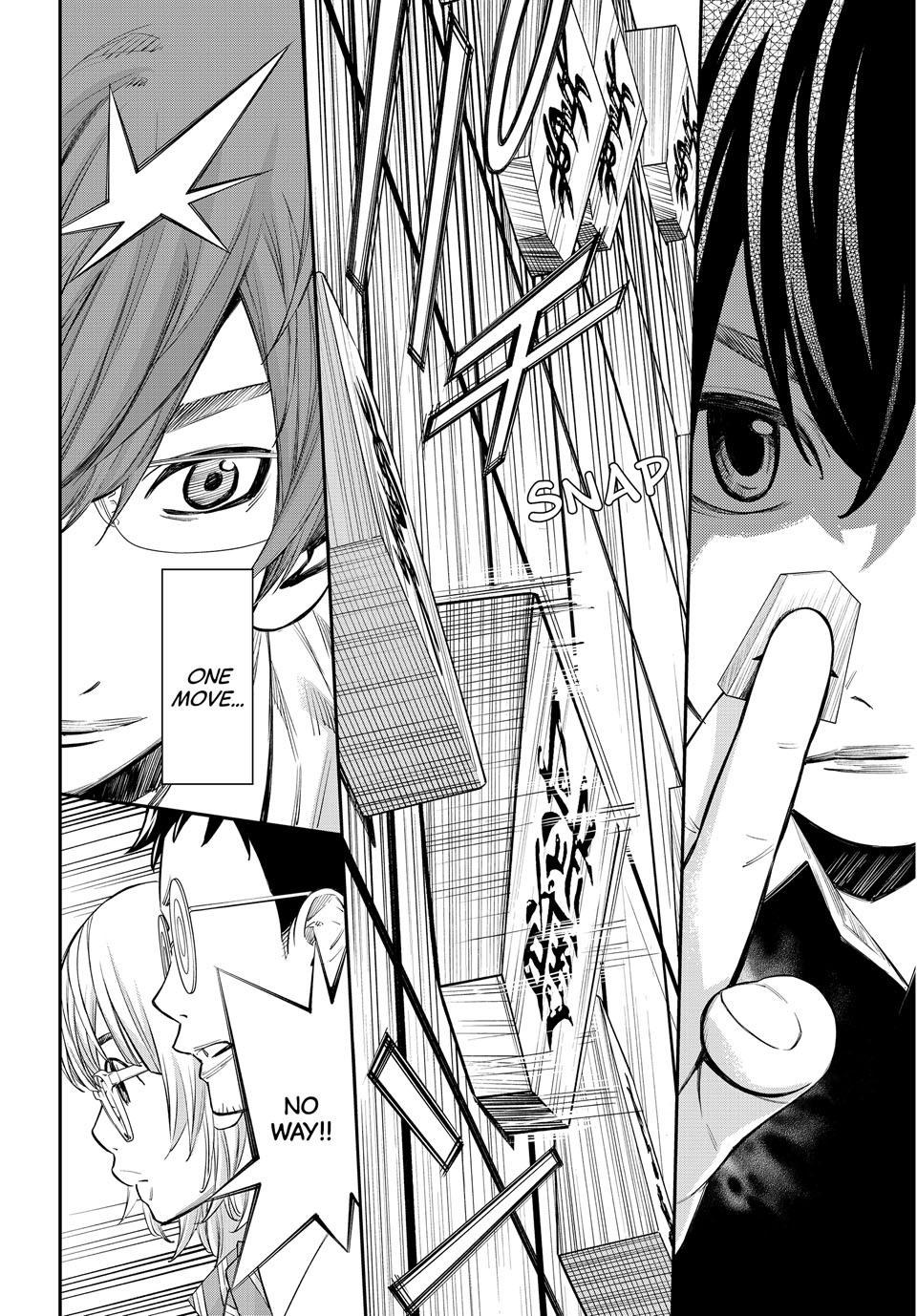 Orion's Board Chapter 50 4