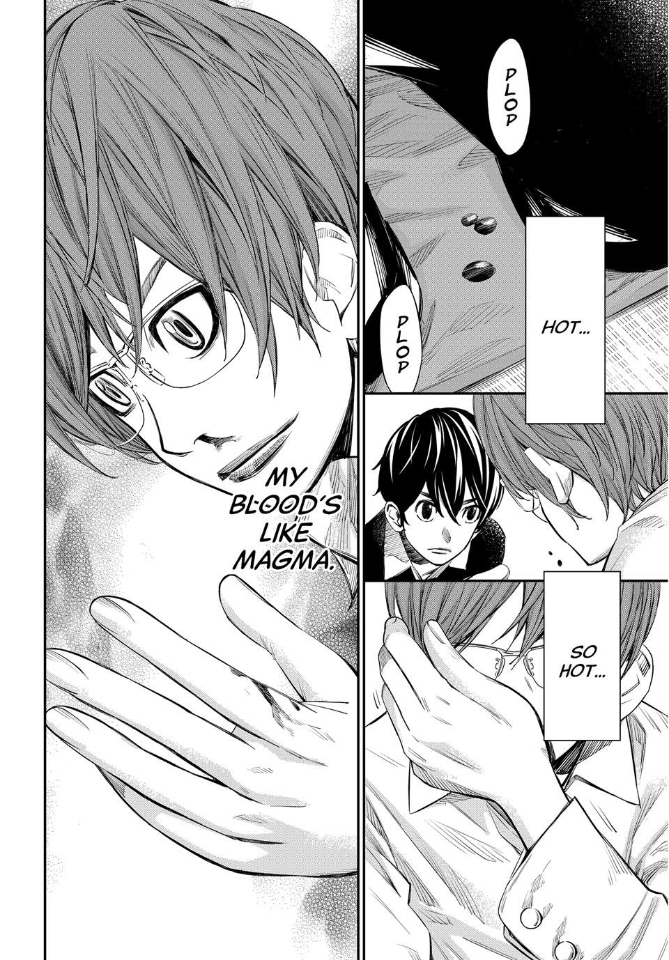 Orion's Board Chapter 50 6