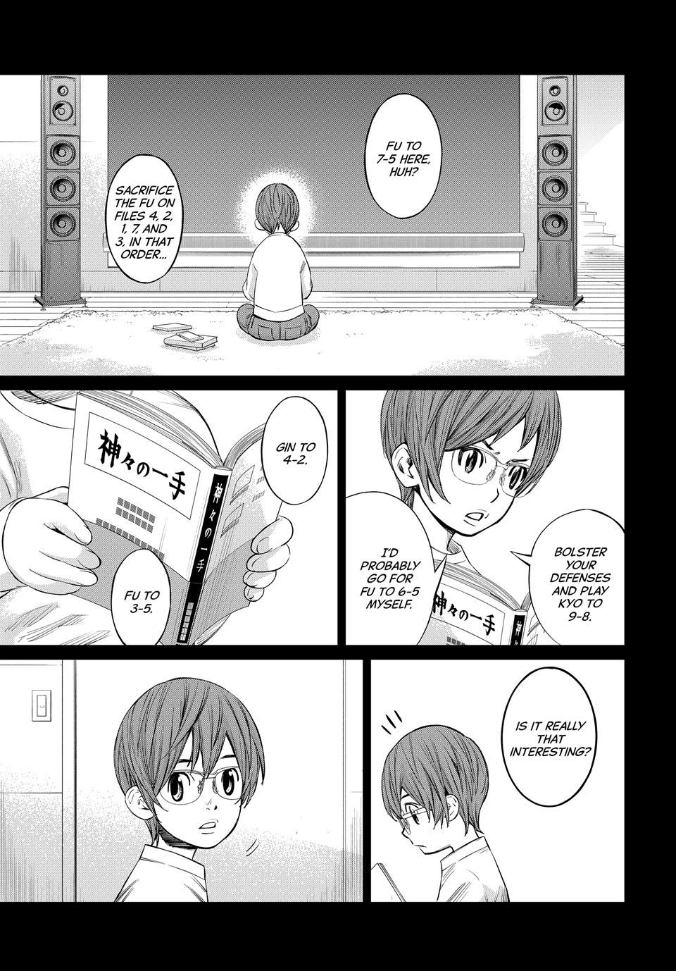 Orion's Board Chapter 50 7