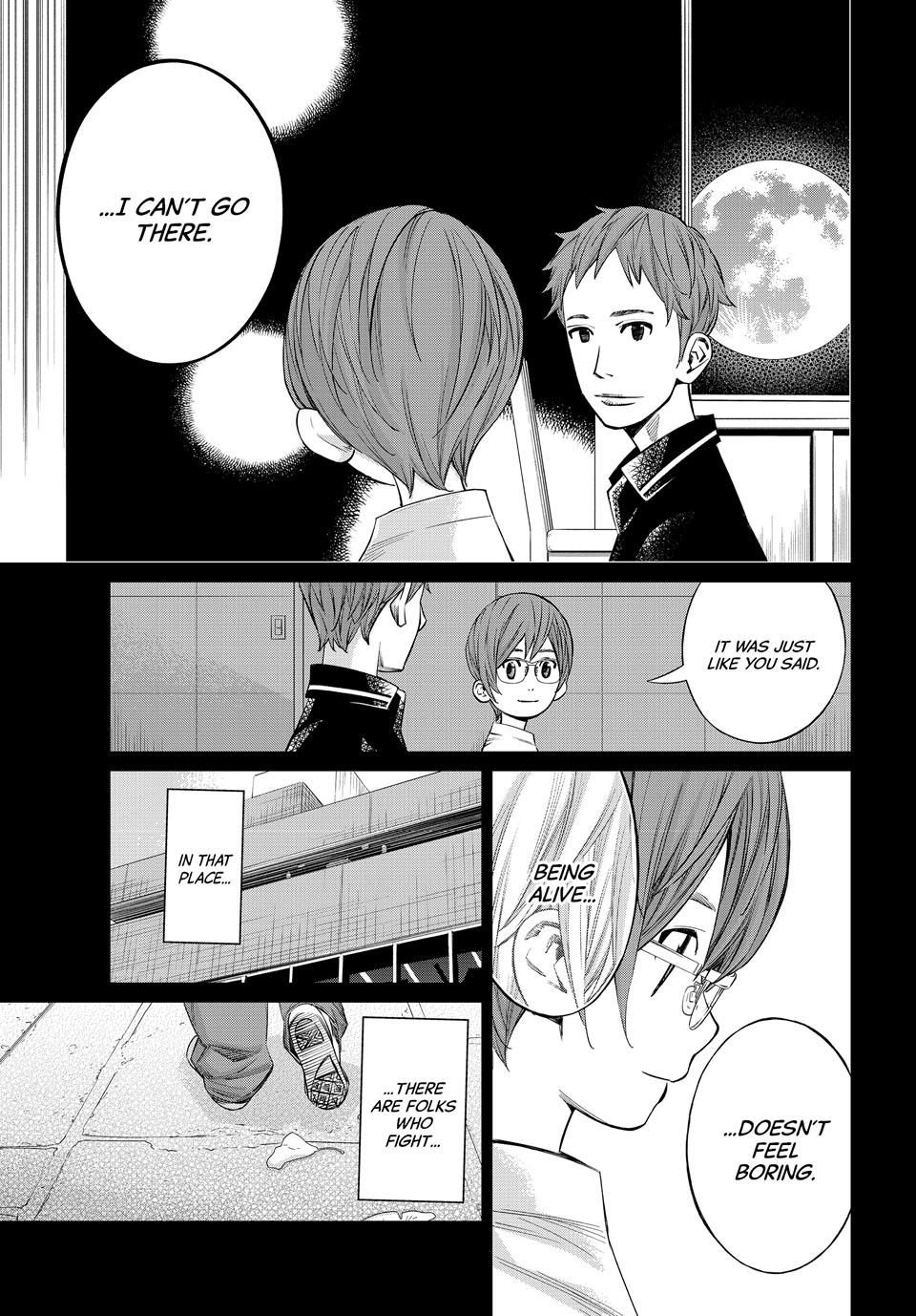 Orion's Board Chapter 50 9