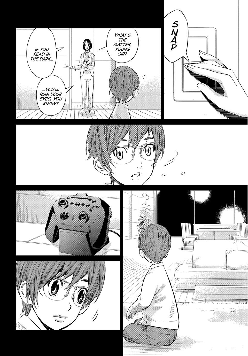 Orion's Board Chapter 50 12