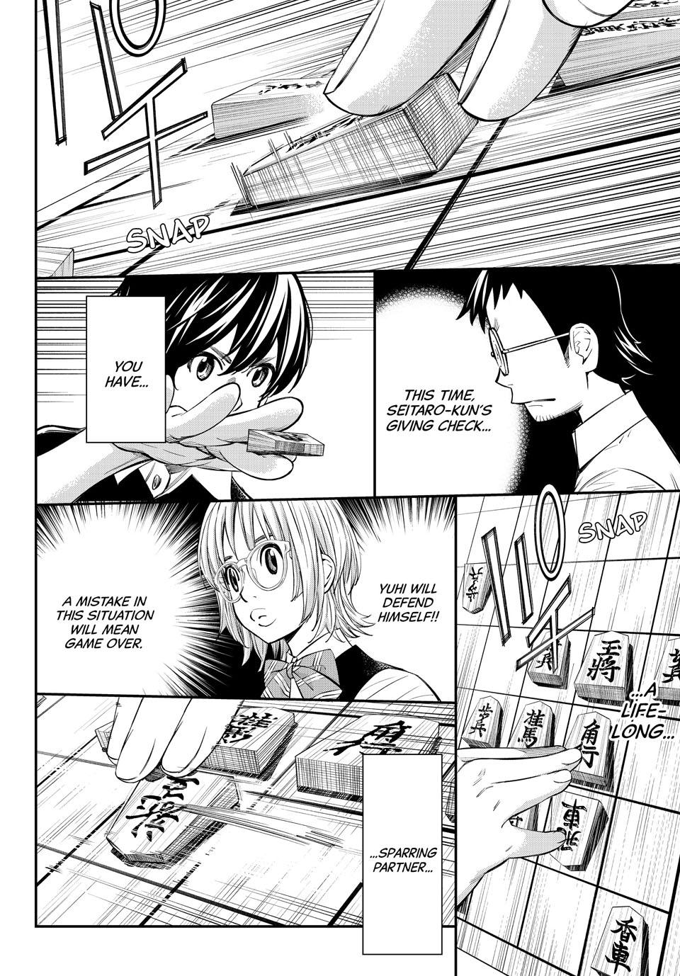 Orion's Board Chapter 51 2